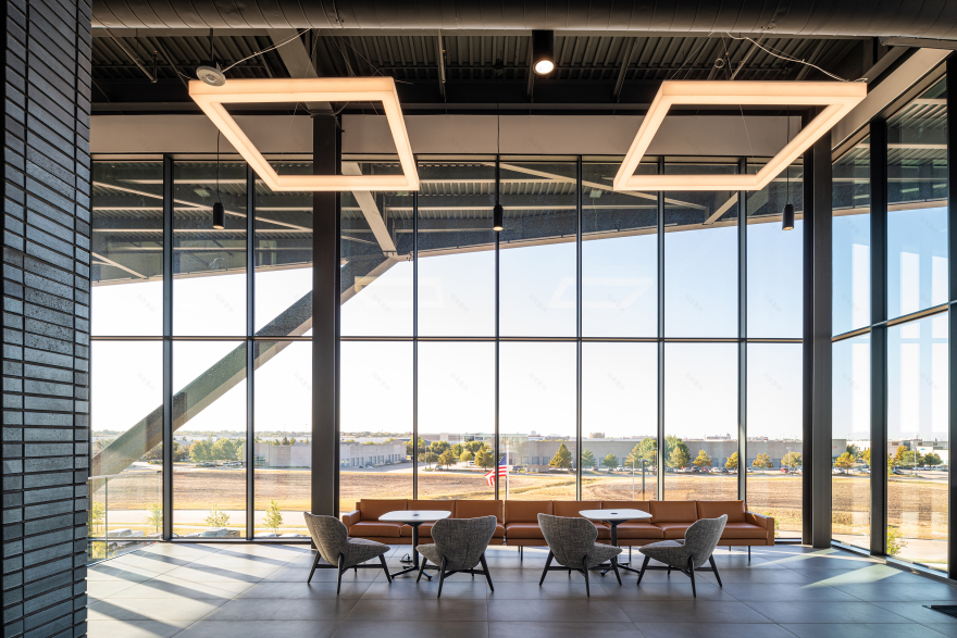 CORE 总部丨美国丨5G Studio Collaborative-16