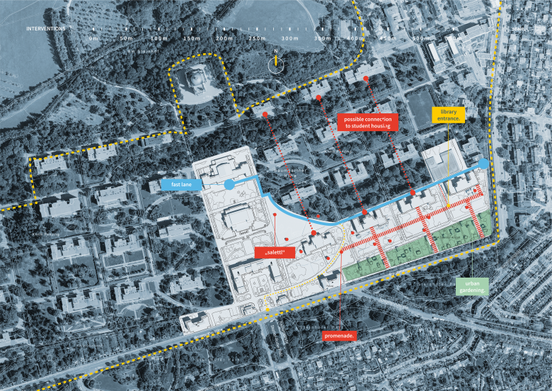 中欧大学丨奥地利维也纳丨hochform. Architekten-0