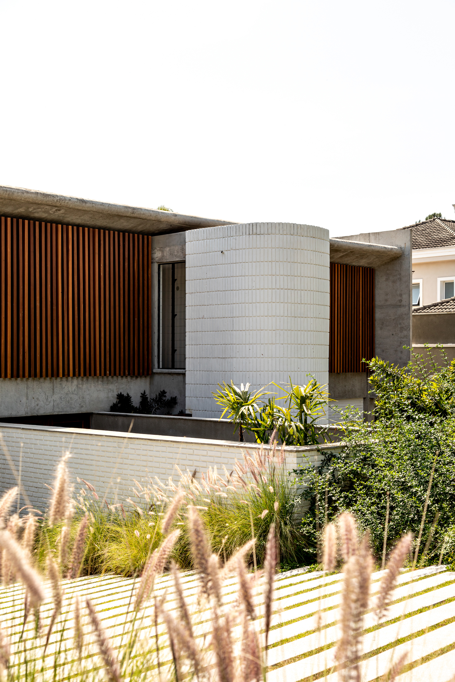 Brasil House 住宅丨巴西圣保罗丨Play Arquitetura-28