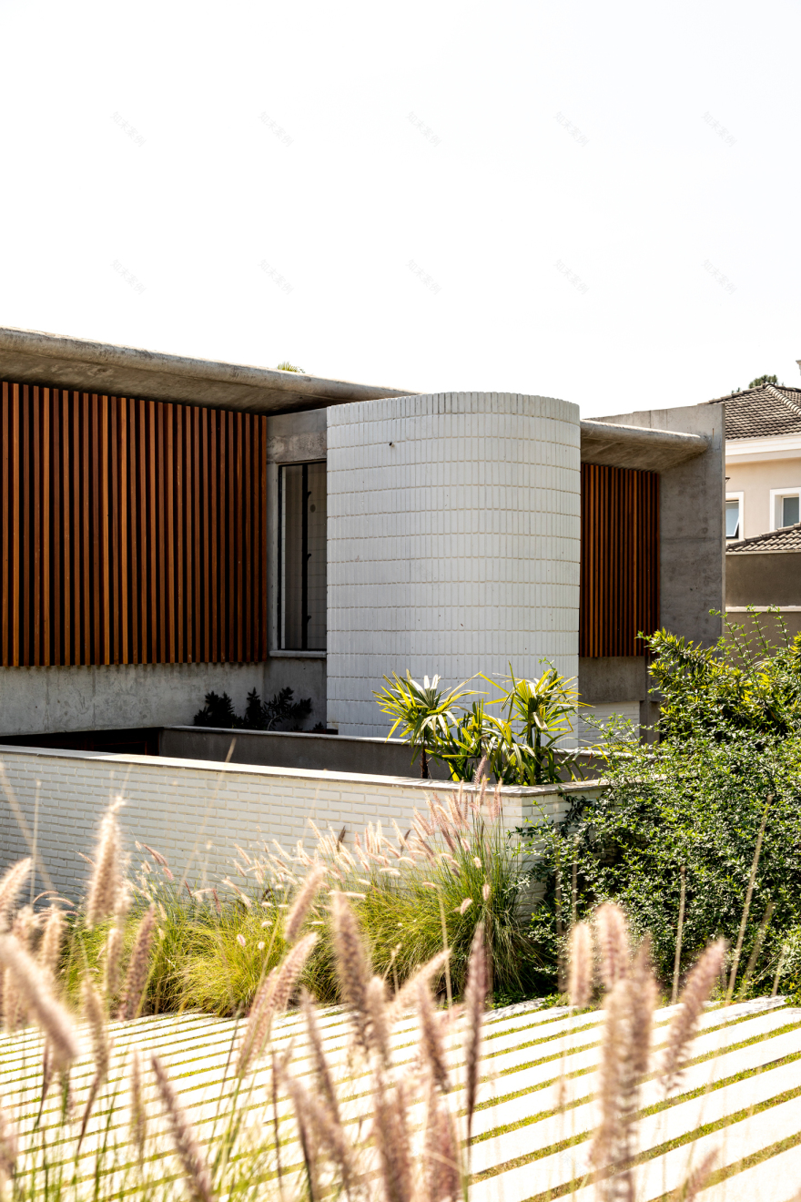 Brasil House 住宅丨巴西圣保罗丨Play Arquitetura-28