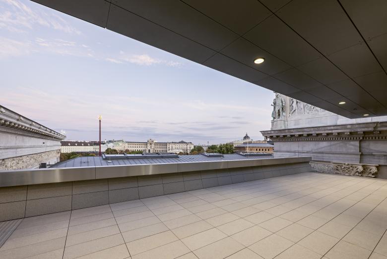 奥地利议会大楼改造与扩建丨奥地利维也纳丨Hertha Hurnaus-46