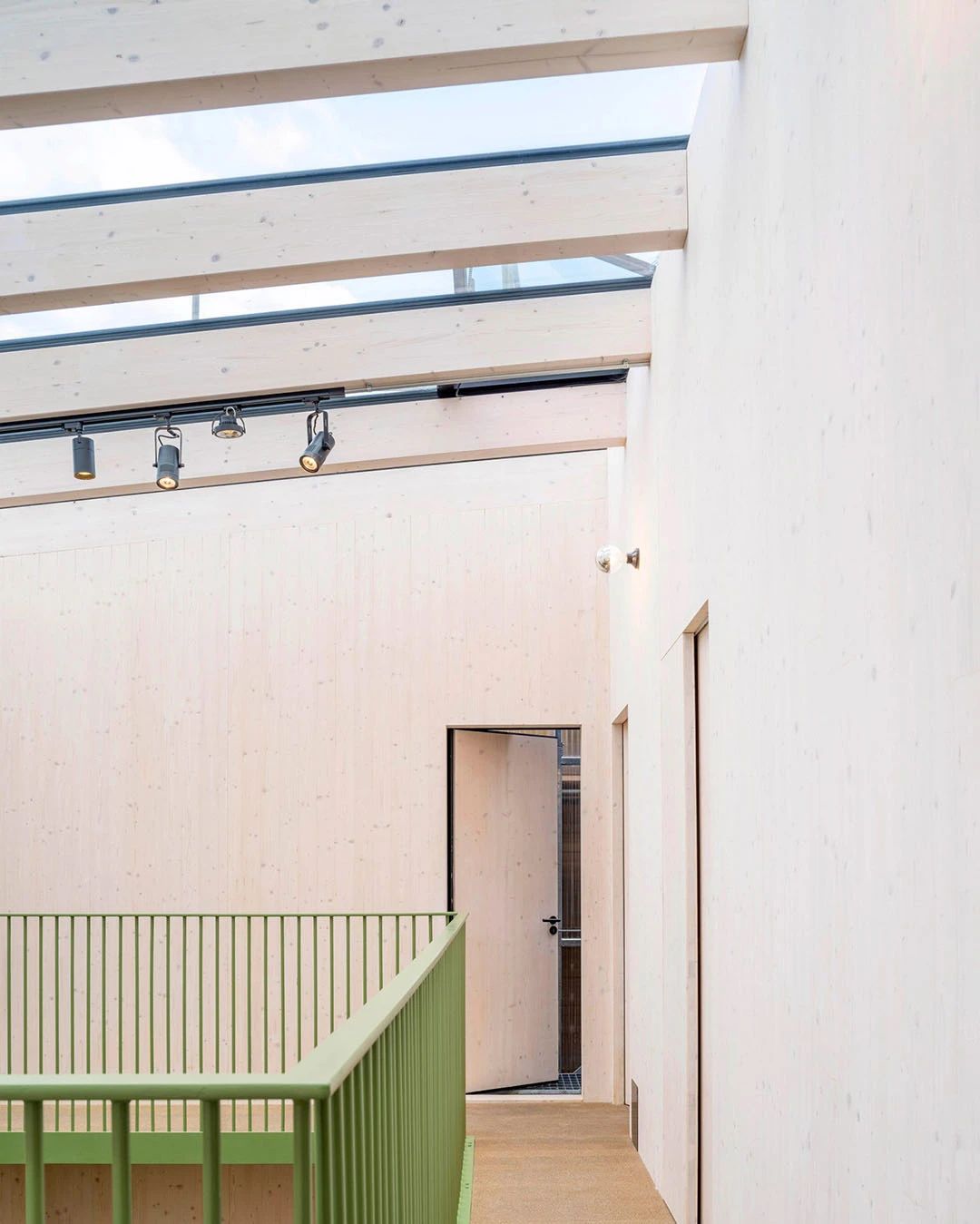 伦敦低碳家庭“温室”住宅丨英国伦敦丨工作室总监 Jonathan Nicholls-35