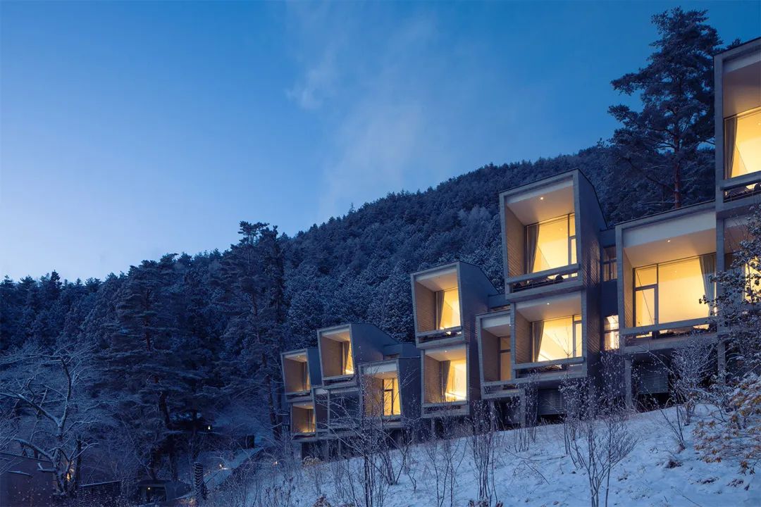 富士山“虹夕诺雅”度假酒店 | 感受自然之美-4