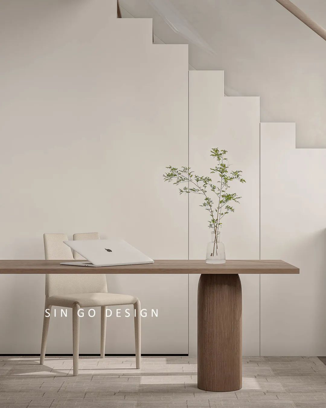 现代简约度假风别墅设计丨中国上海丨星杰国际设计-77