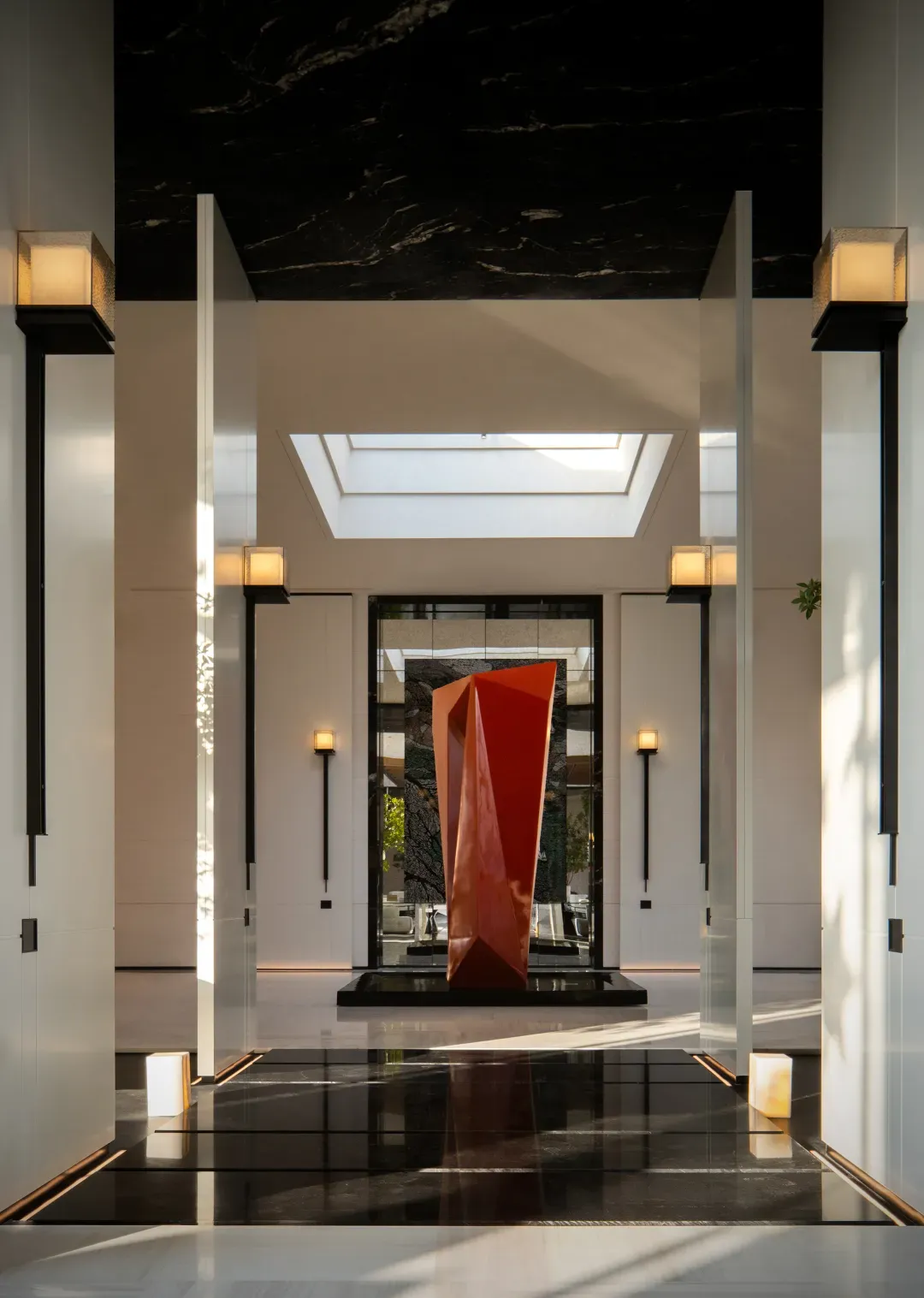 杭州兴耀沐芳洲丨中国杭州丨LYZD李益中设计,GLA建筑设计,木杉景观-22