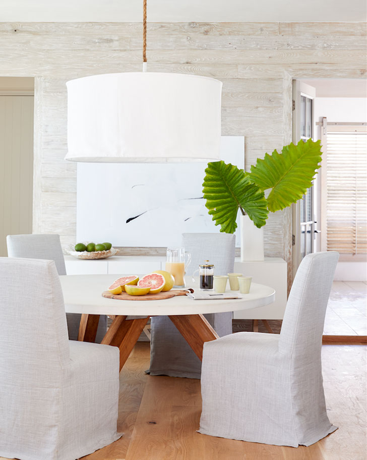 佛罗里达海洋风格度假屋——白色城堡-10