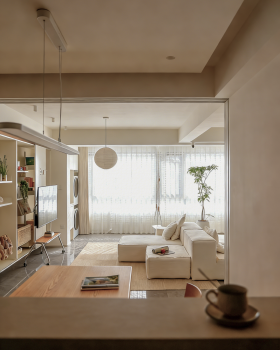 郝泽伟设计工作室 · 《暖暖》丨中国合肥