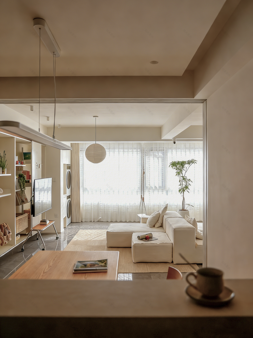 《暖暖》丨中国合肥丨郝泽伟设计工作室-24