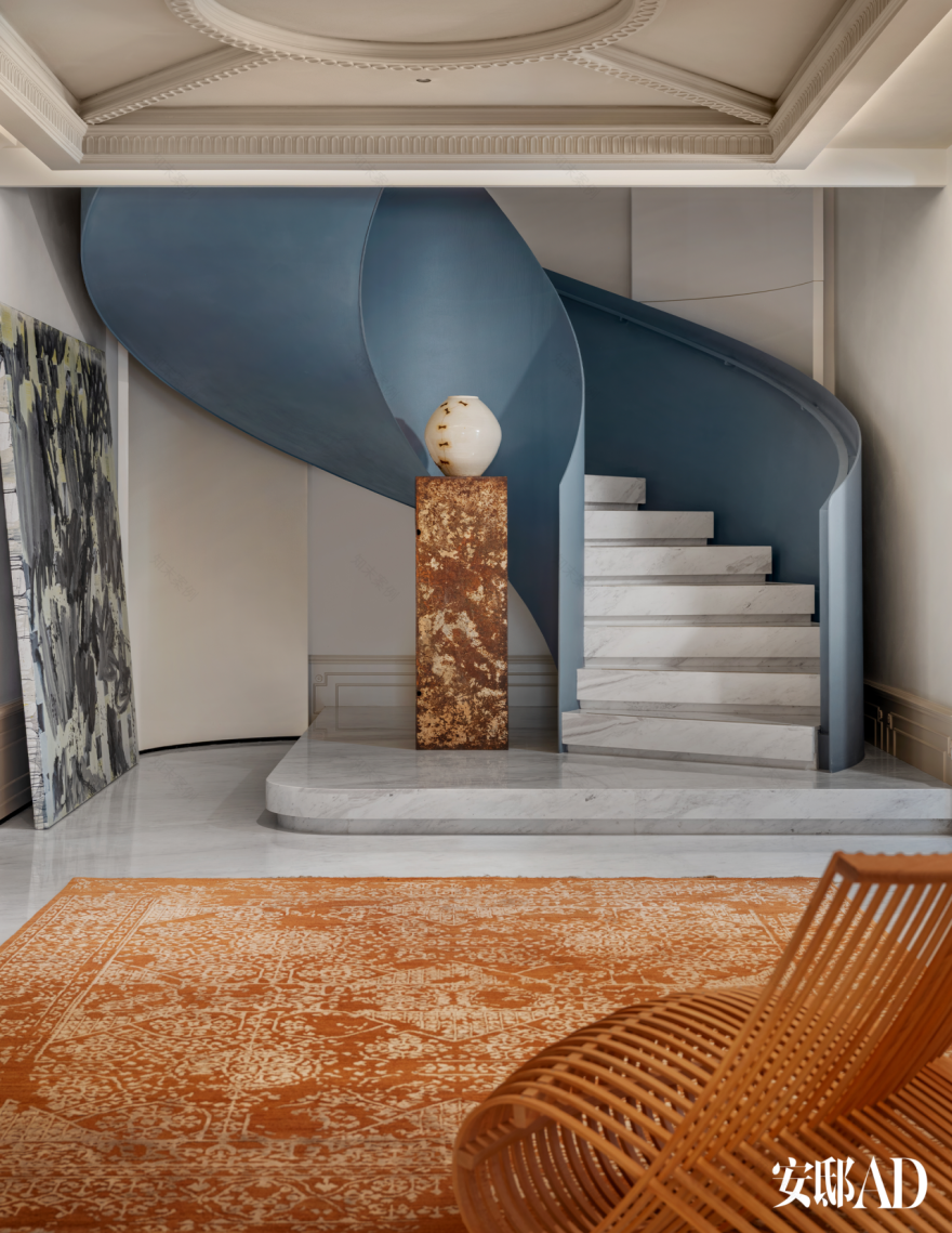 优山美地千平大宅设计丨Tree Studio故乡建筑-44