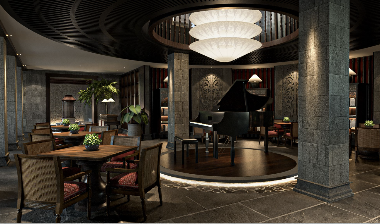 The Singhasari Hotel-10