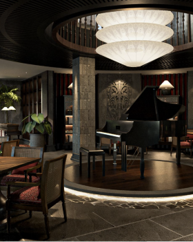 The Singhasari Hotel