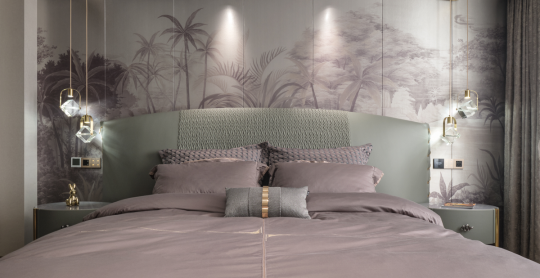 东方华府 · 轻奢生活美学家居丨共向设计-52