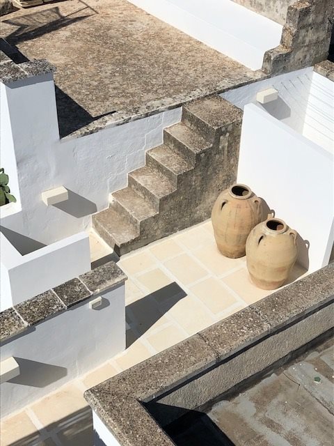 古村中的蓝调地中海——Acqua di Puglia 打造的第五座 Maison Salentina-21