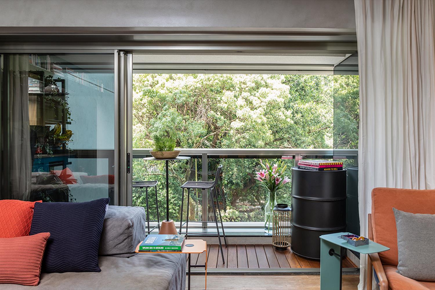 巴西 República PP 公寓-3