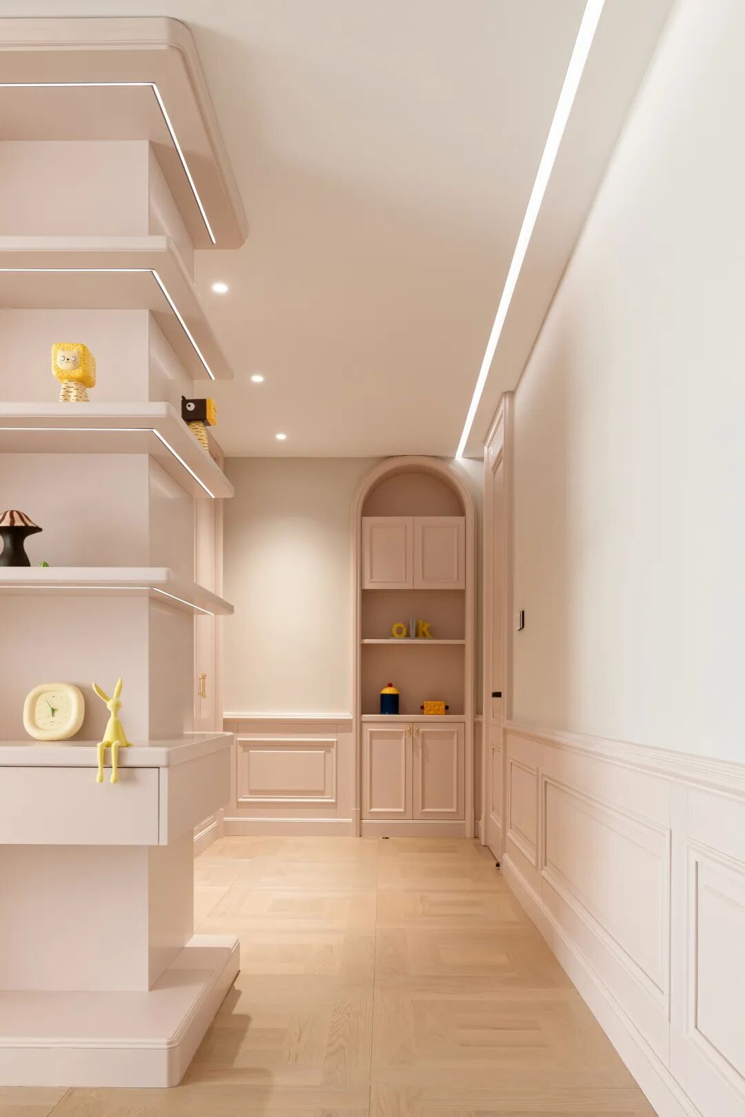 都市绿洲丨中国宁波丨奉化三合装饰-55