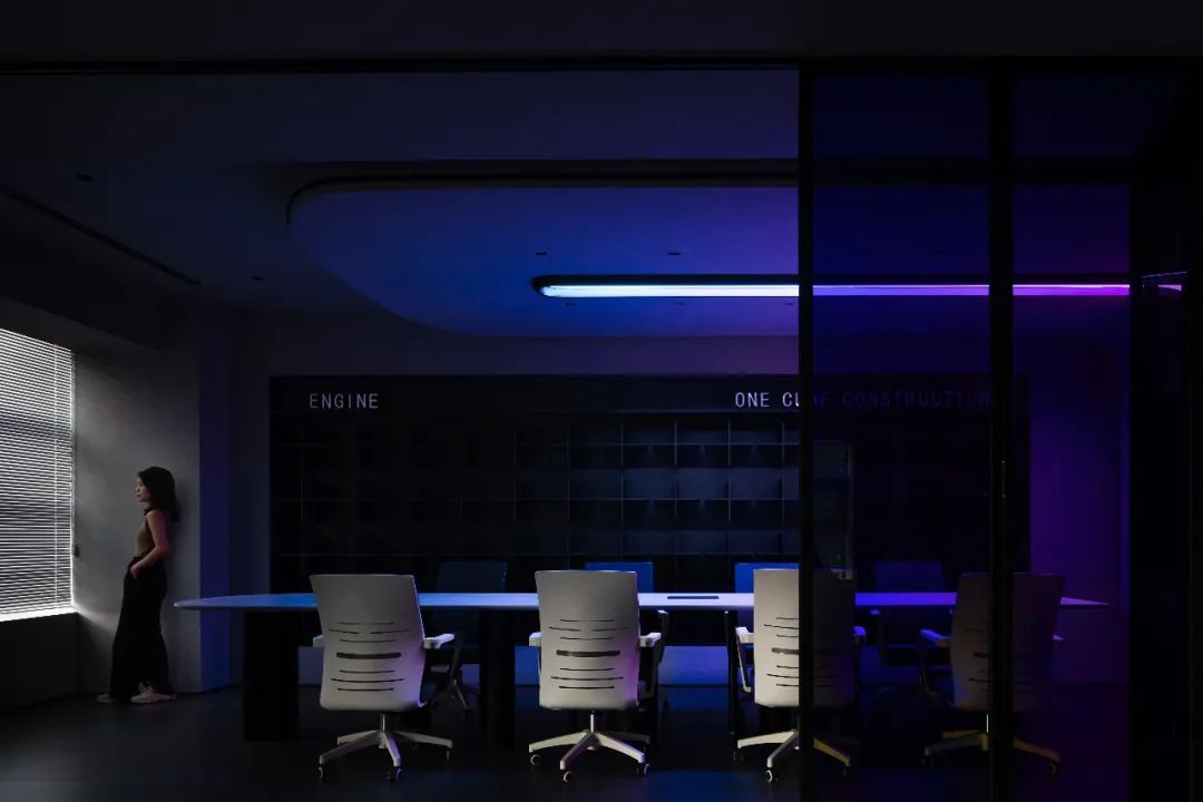 城市山林 · 长沙壹方建构办公展厅丨中国长沙-31