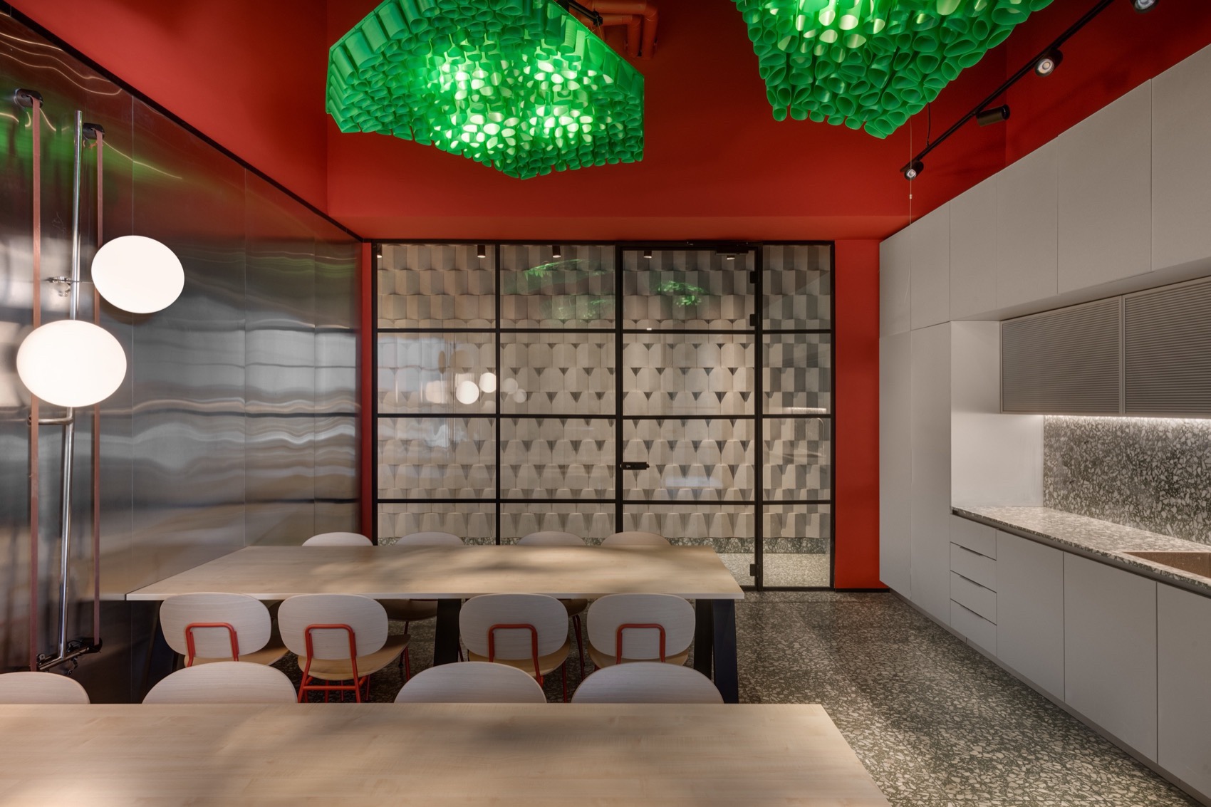 TEL AD办公空间改造丨以色列丨BDM Architects + YET Architecture-64