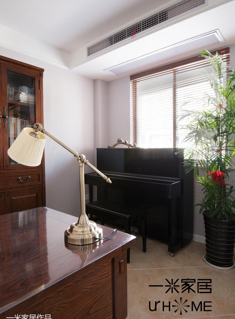 别墅丨【一米家居】◣松林的低语◥160㎡现代美-1