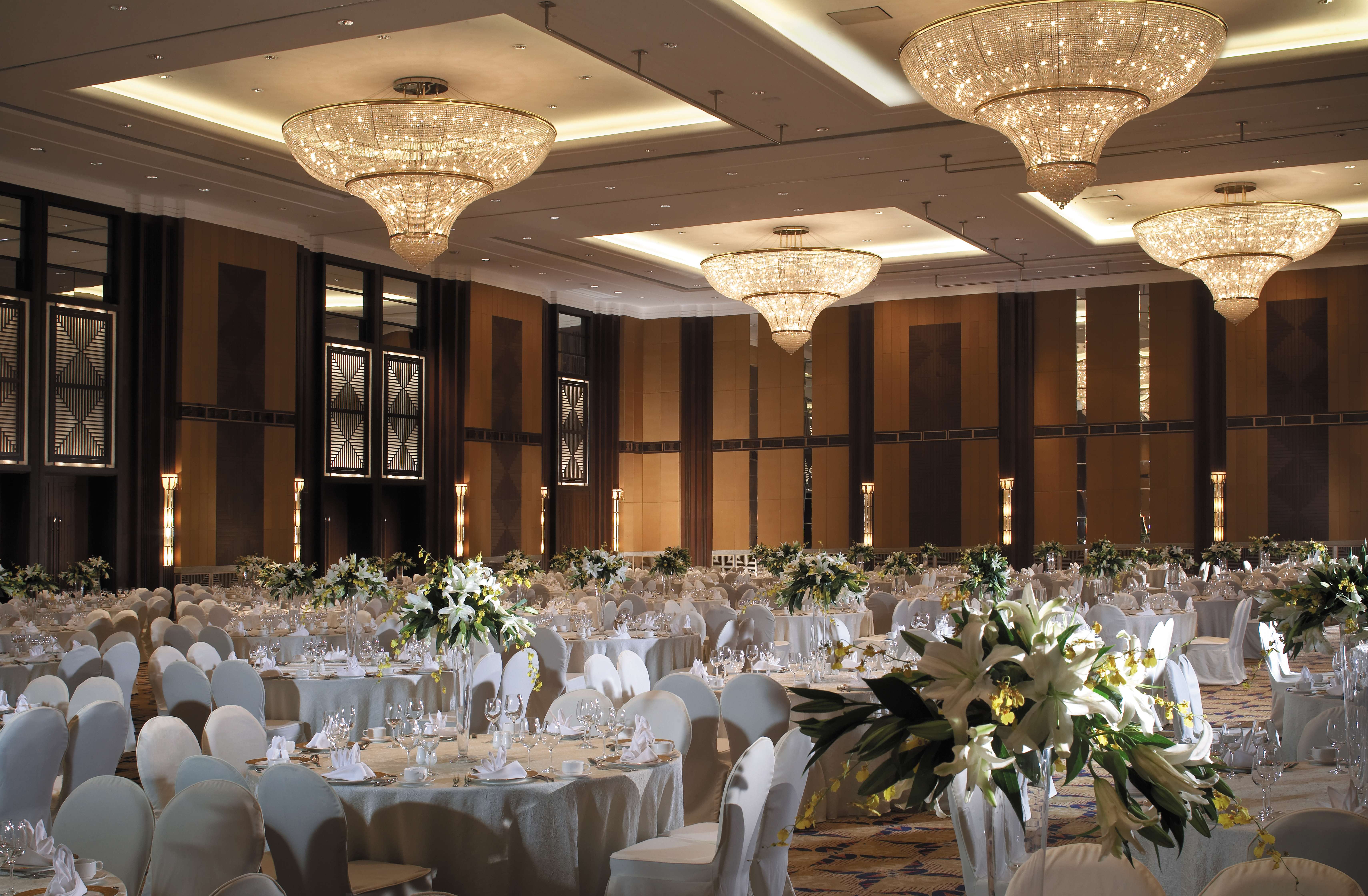 中国包头Shangri La Hotel, Baotou-1