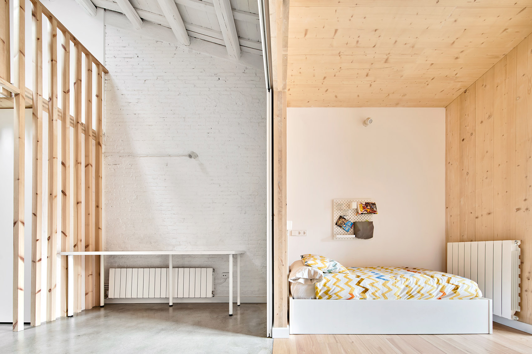 95PLA 特拉萨联排住宅翻新扩建，巴塞罗那 / Vallribera Arquitectes-32