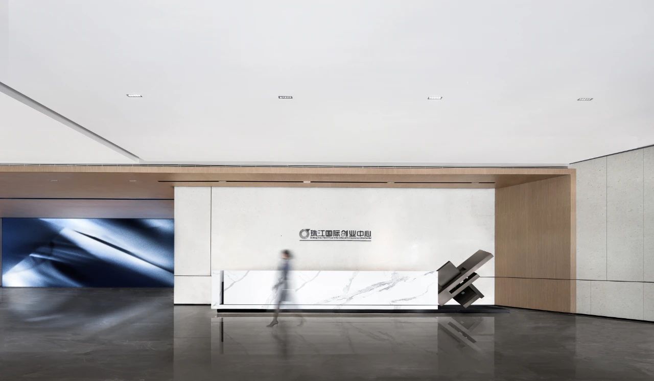 珠江国际创业中心二期招商中心丨中国广州丨TDR 广州尺道设计-13