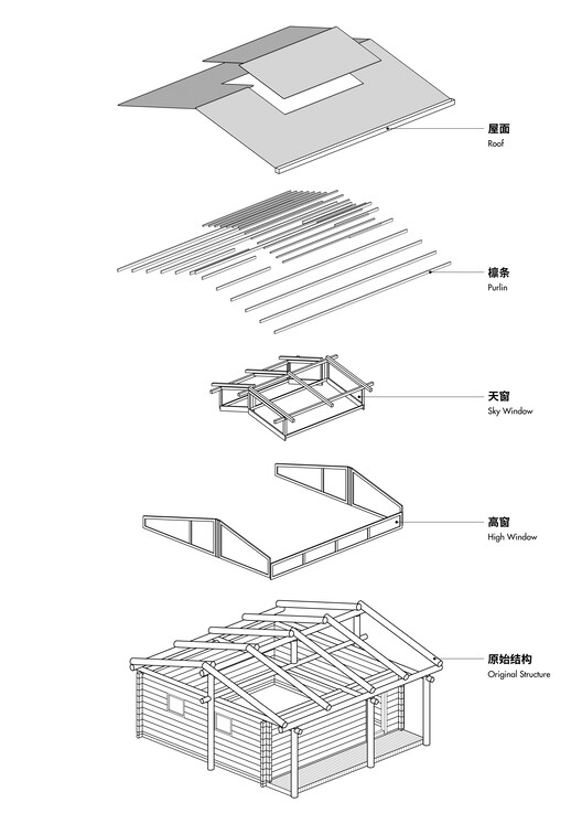 社区图书馆“山坡上的花朵”丨中国怒江丨STEPS Architecture-78