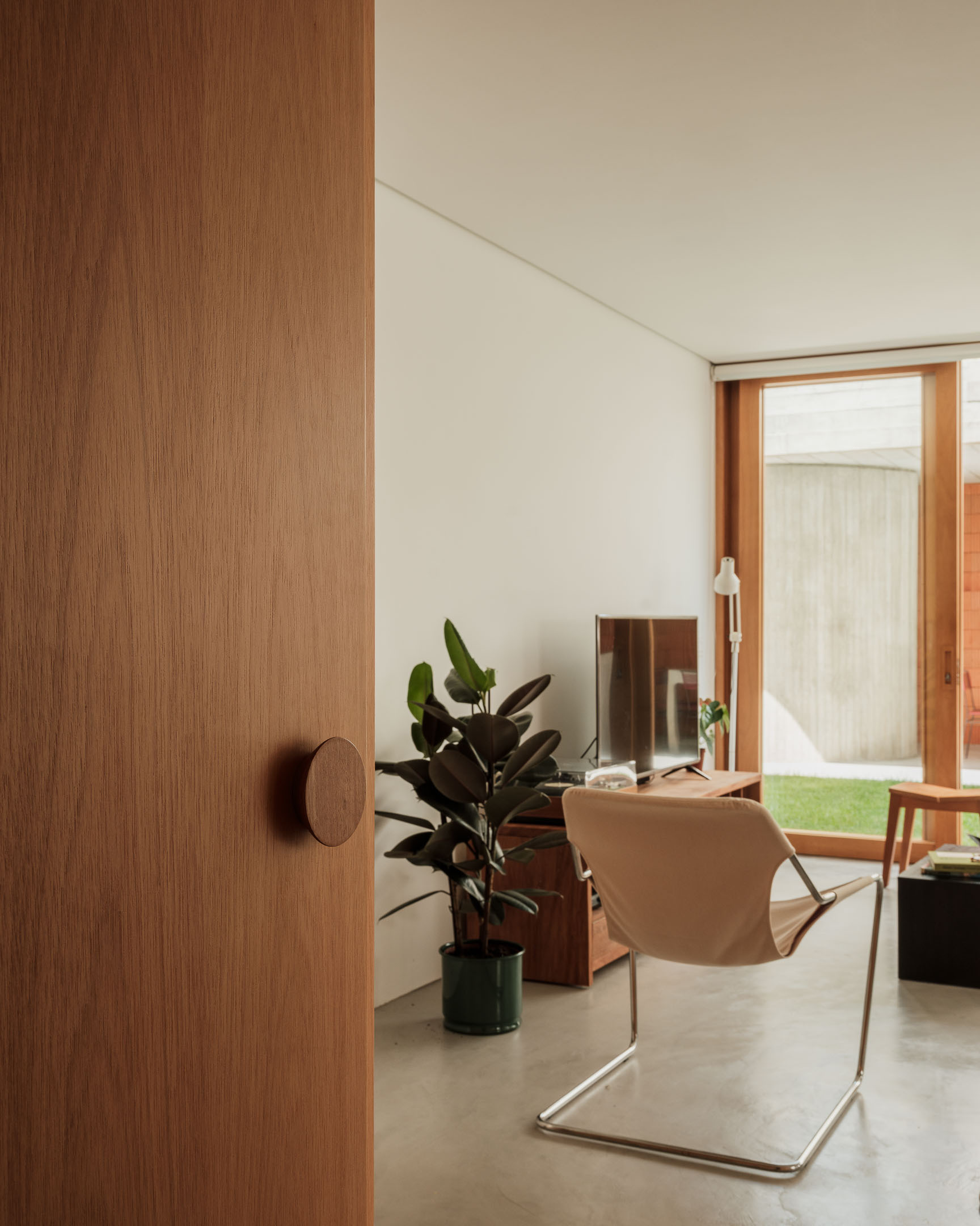 胡同里的房子丨巴西圣保罗丨Estúdio Artigas-34