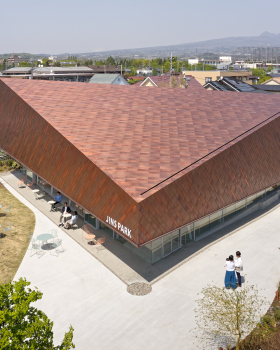 金公园前桥丨日本丨Yuko Nagayama & Associates