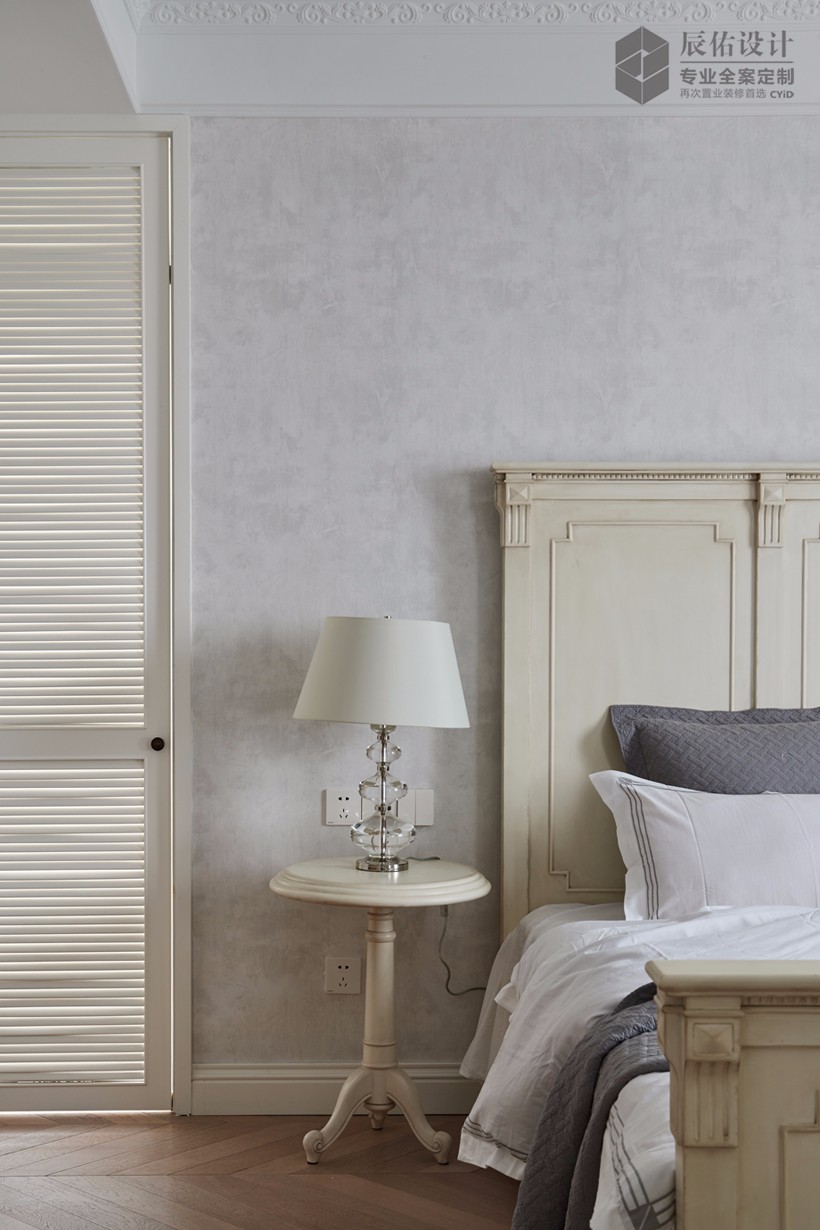 Christmas——252m²法式乡村住宅  辰佑设计-20