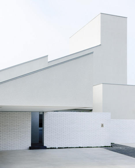 House of Representation by FORM/Kouichi Kimura Architects | Dezeen-2