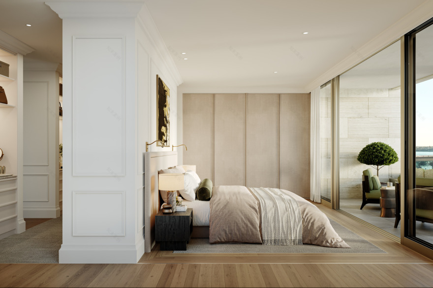 Woods Bagot-designed luxury residences to occupy Auckland’s waterfront | Woods Bagot-1