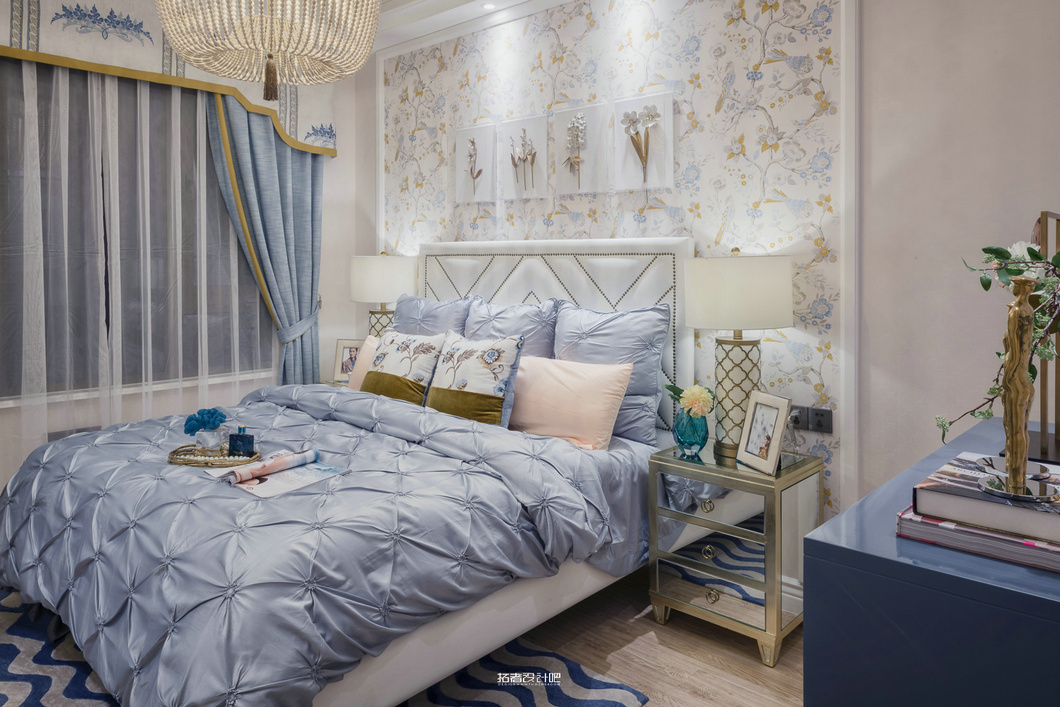 成都融创观玺台高层样板间-12