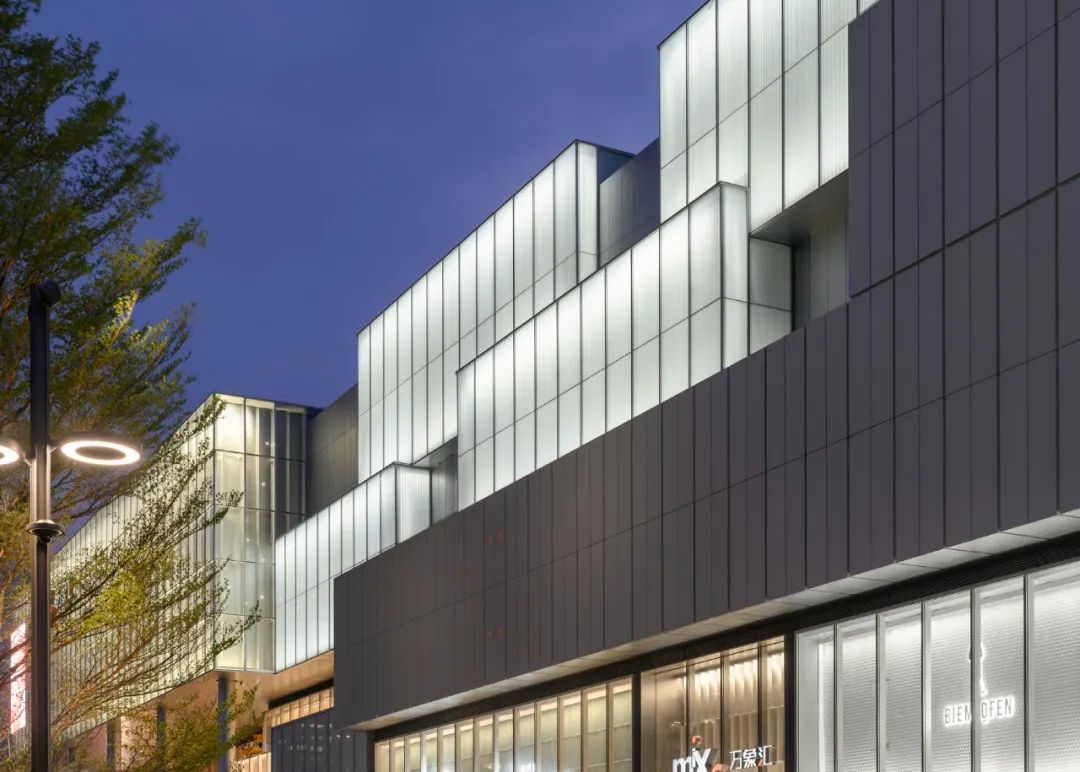 华润顺德万象汇丨中国佛山丨建筑AICO,室内AG汇创,景观IPD,灯光HDA等-63