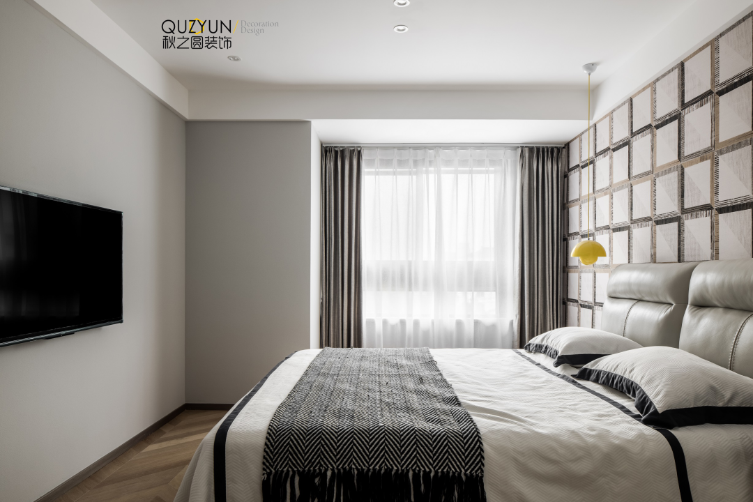 新城和昱·现代简约之家丨中国常州丨朱文超-42