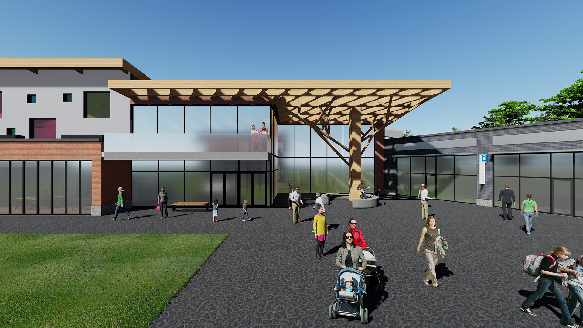 牛津社区中心丨加拿大哈利法克斯丨HA-12