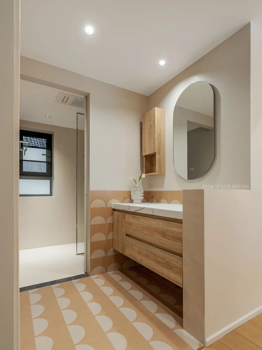 温润奶茶三居丨中国深圳丨深圳零玖贰捌设计机构-72