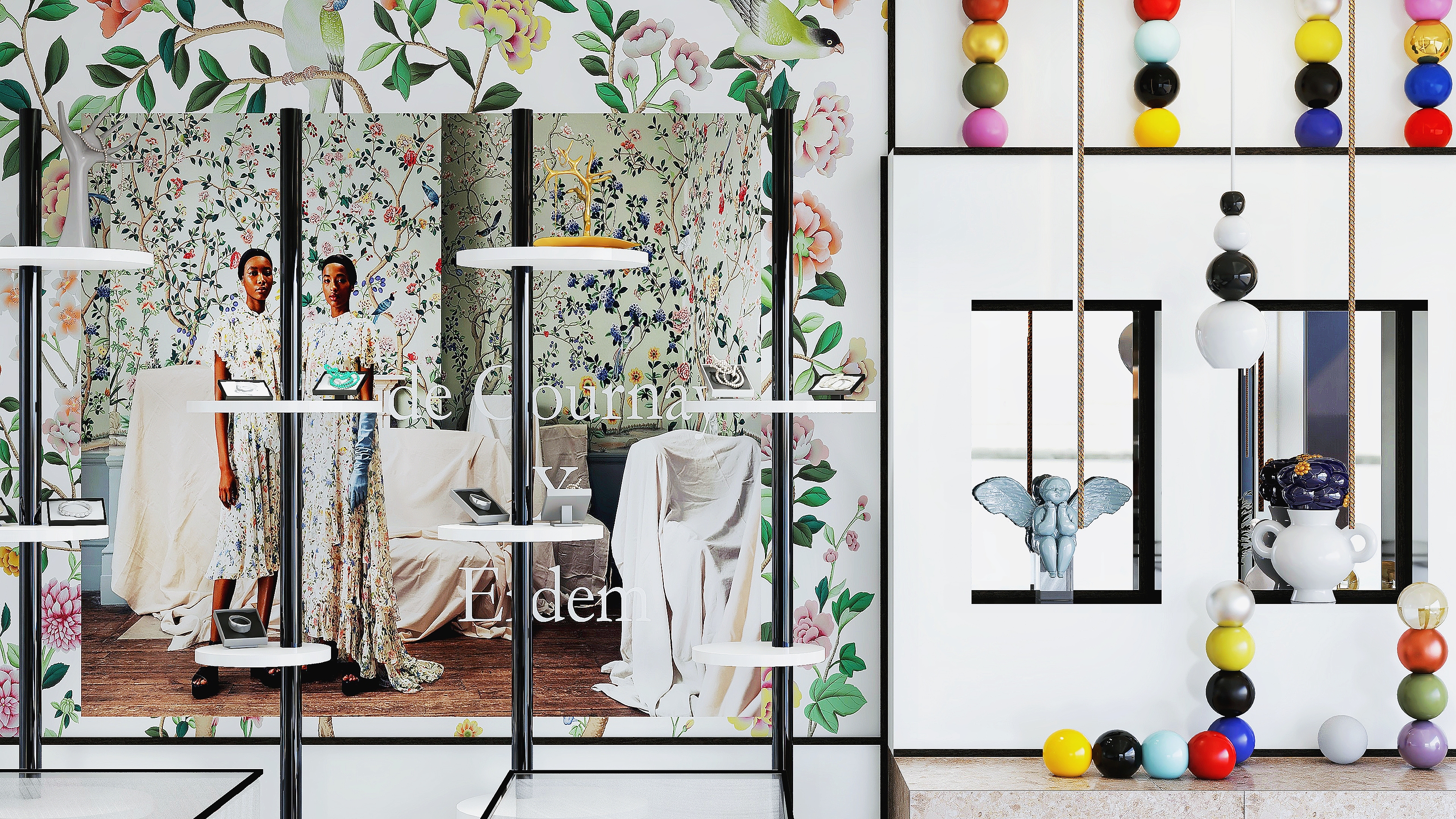 杭州"JE T'AIME"钻石定制店-26