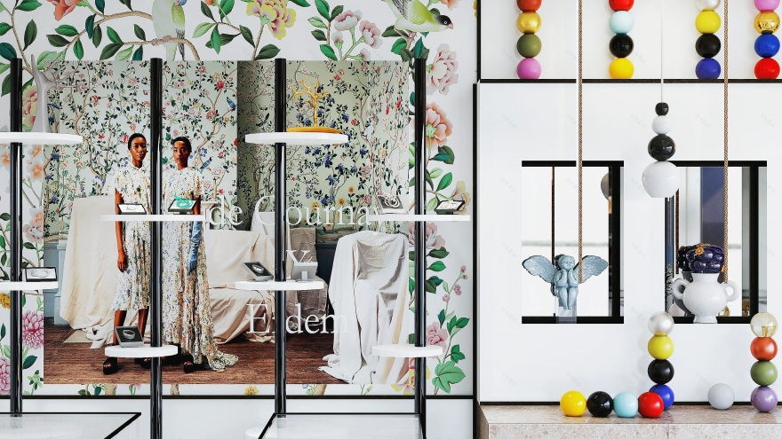 杭州"JE T'AIME"钻石定制店-26