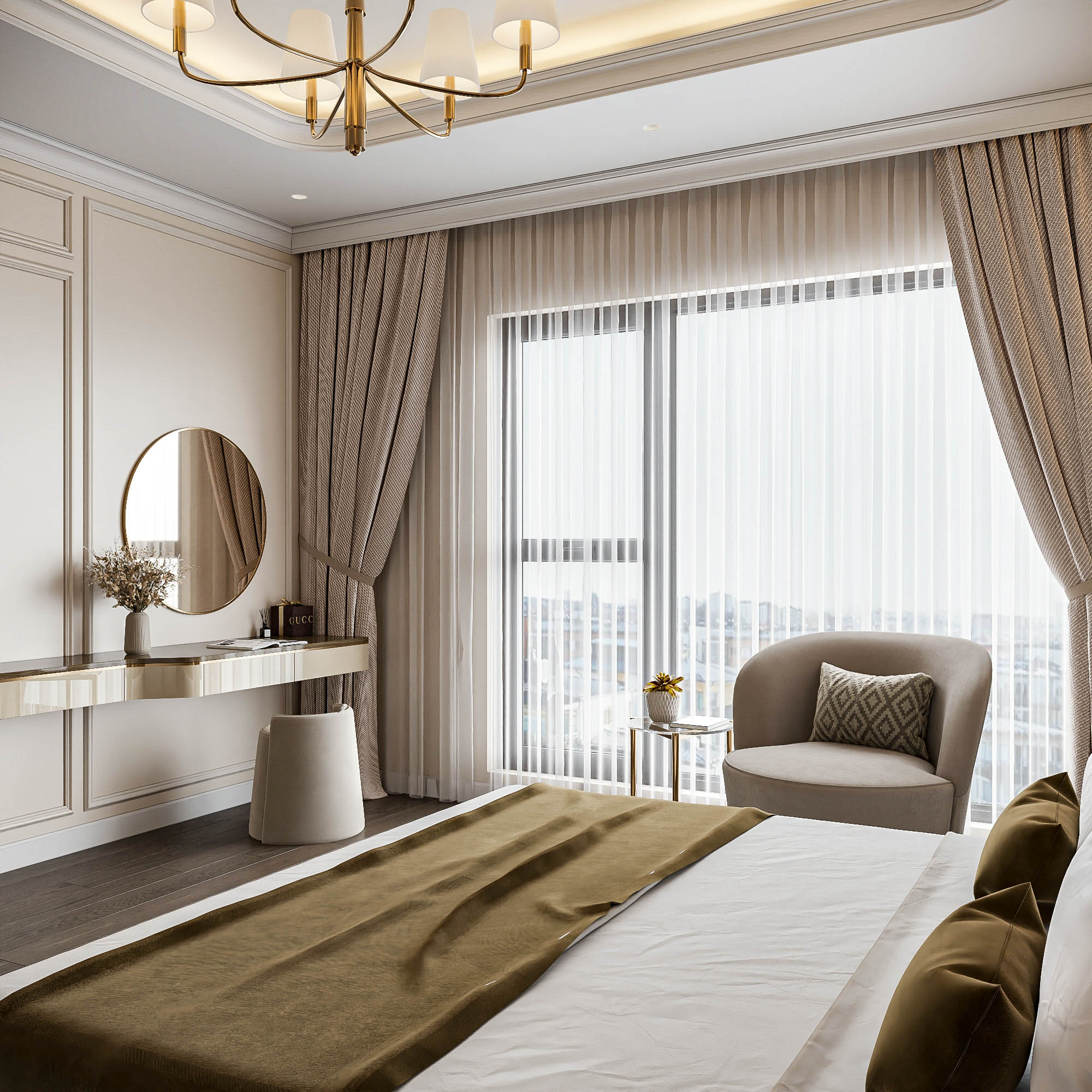 modern luxury style interior-9