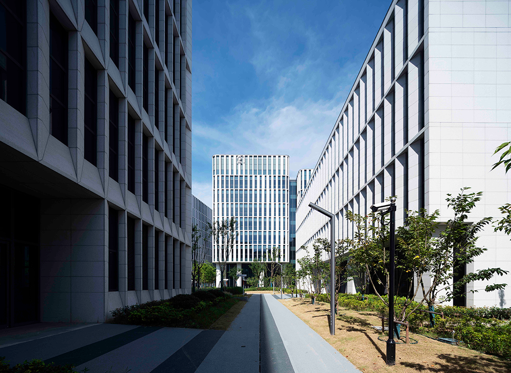 临港重装备产业区H3602地块项目丨中国上海丨同济大学建筑设计研究院（集团）有限公司,德国gmp国际建筑设计有限公司-48