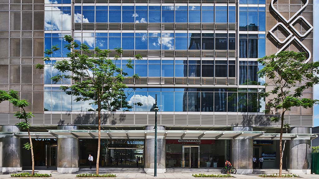 一世界广场 | 高效节能的都市建筑设计-3