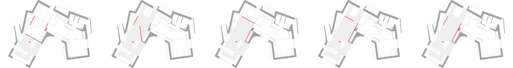 韩国双生异构住宅(2020)(a round architects)设计-55