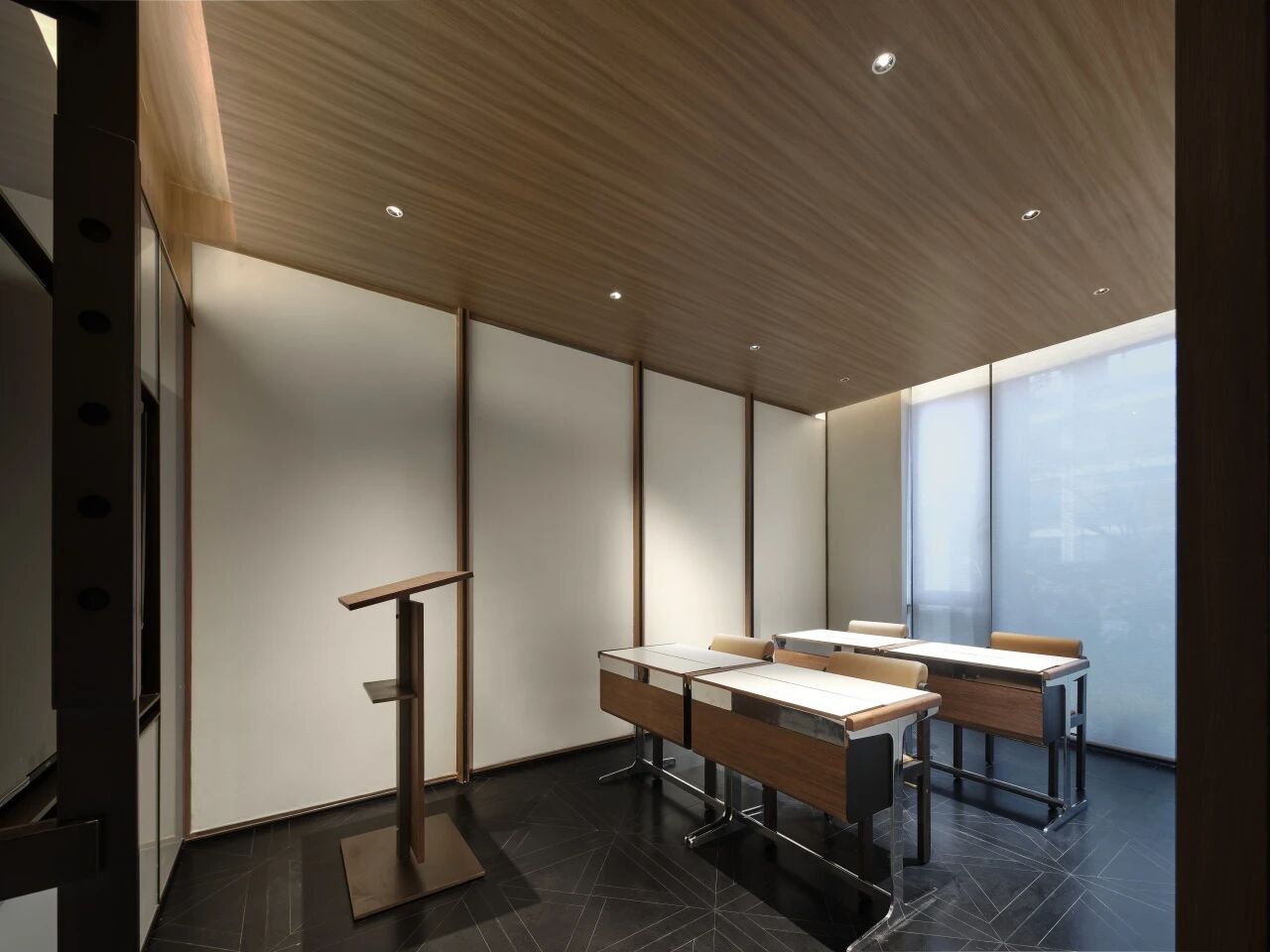 高投万科·高新锦曜丨中国成都丨广州安研室内设计咨询有限公司-27