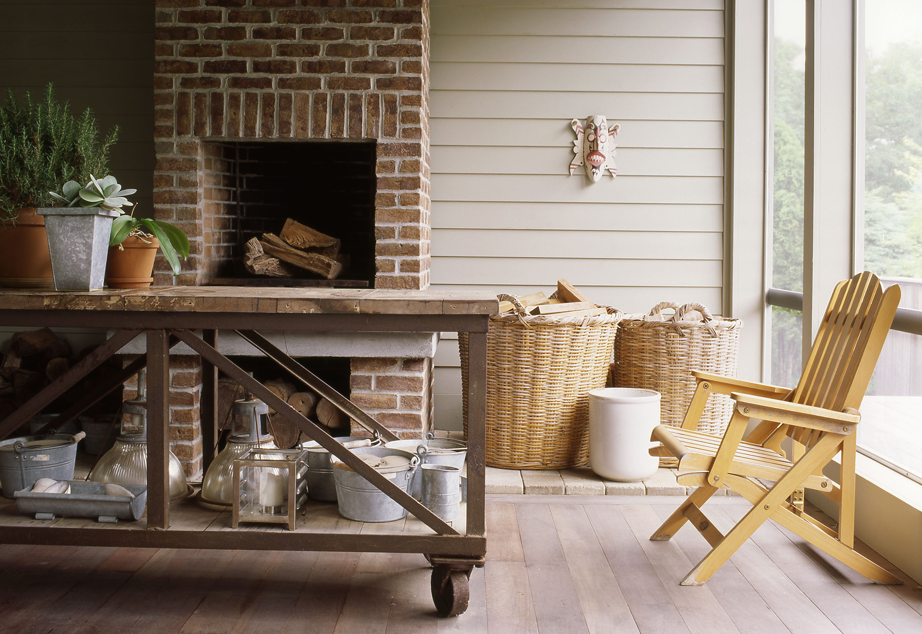 Bridgehampton Barn -11