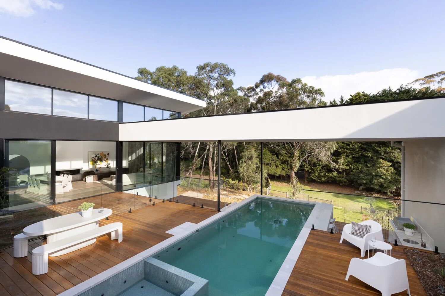 普洛米纳德 4 号住宅（Promenade 4）丨Latitude 37-25