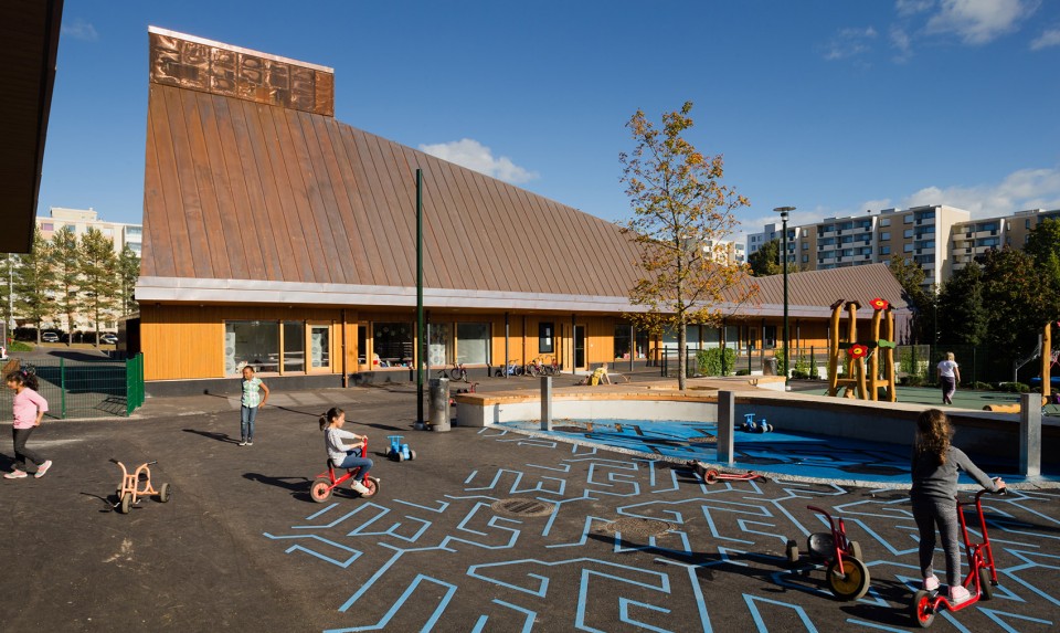 赫尔辛基 Suvela 礼拜堂-5