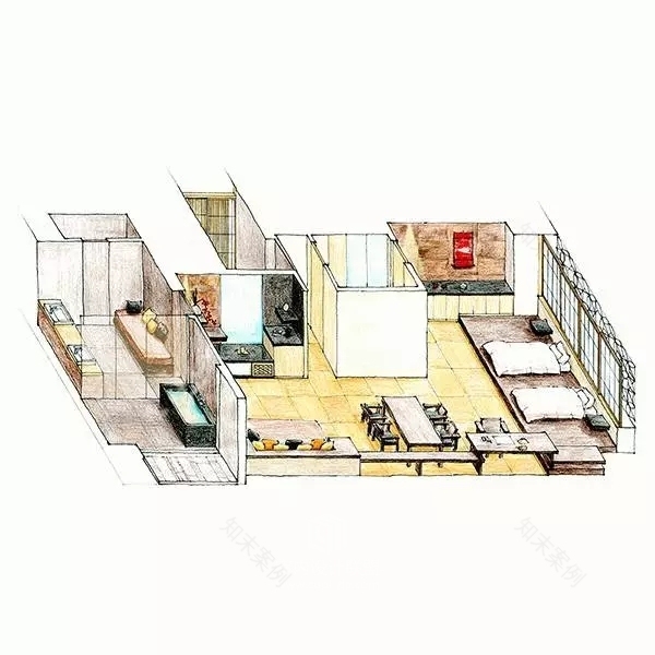 日式旅馆--虹夕诺雅-49