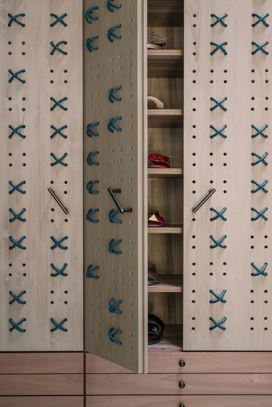 Pennyroyal Tea 工艺住宅丨印度丨MOS-33