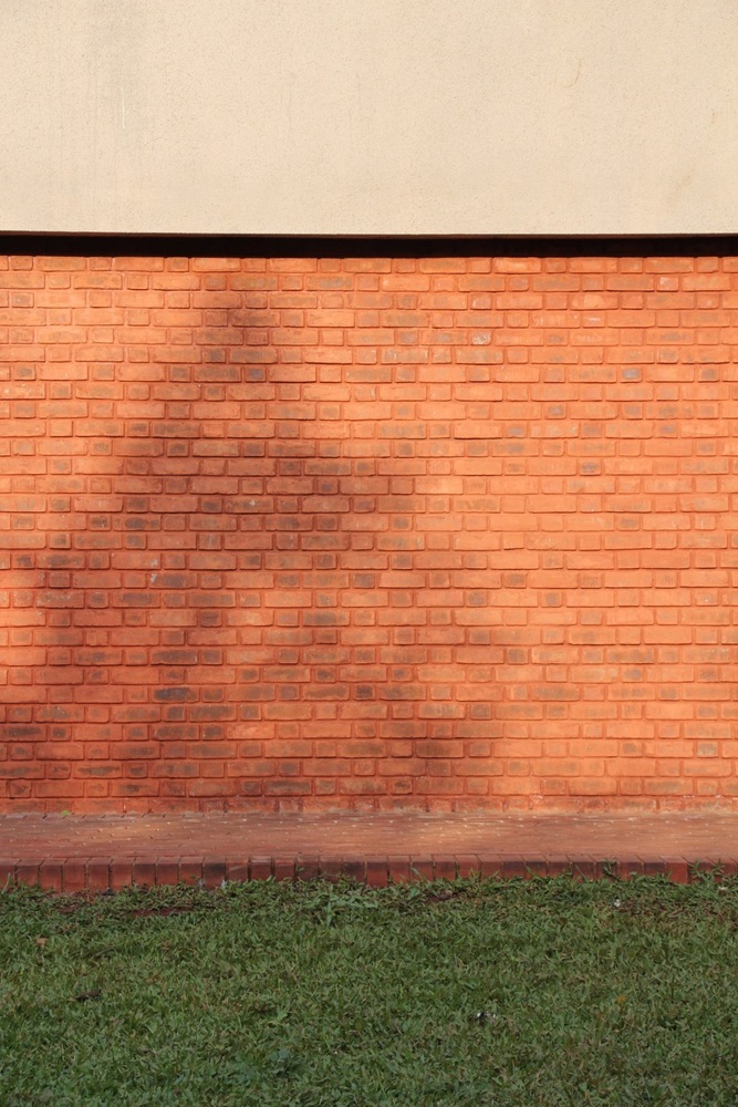 双胞胎别墅 | 红土墙与芒果树的庭院式家园-93