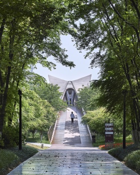 兰湖旅游度假区启动区设计丨浙江,太禾设计